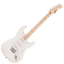 SQUIER BY FENDER SONIC STRATOCASTER HT MN AWT