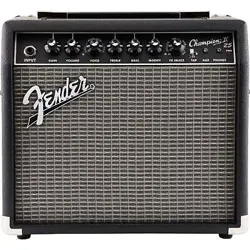 FENDER CHAMPION II 25, 120V COMBO AMPLIFIER
