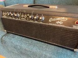 1967 BLACKFACE BASSMAN