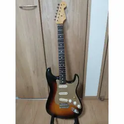 FENDER CUSTOM SHOP DESIGNED 60 S    305R NO.LG519