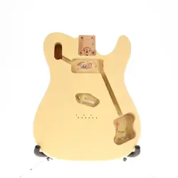 FENDER AMERICAN '72 TELECASTER BODY ROASTED PINE VINTAGE BLONDE FINISH