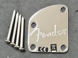 STRATOCASTER CONTOURED HEEL