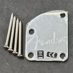 CONTOURED HEEL CHROME