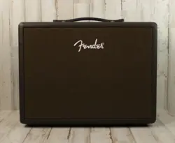 USED FENDER ACOUSTIC JUNIOR (304)