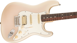 2024 FENDER PLAYER II STRATOCASTER HSS ROSEWOOD FINGERBOARD WHITE BLONDE