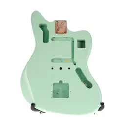 FENDER AMERICAN CLASSIC 60'S JAGUAR GUITAR BODY ALDER SEA FOAM GREEN FINISH