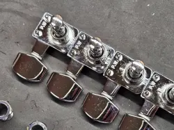 TELE CHROME TUNERS