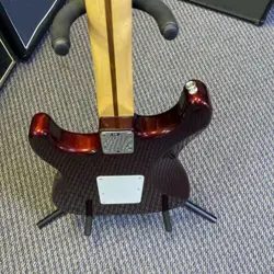 2001 MIM FENDER STANDARD STRATOCASTER HSS W/ FLOYD ROSE TREMOLO FREE SHIPPING