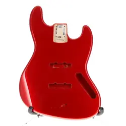 FENDER AMERICAN CLASSIC 60'S JAZZ BASS BODY ALDER CANDY APPLE RED FINISH