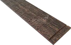 WENGE GUITAR FRETBOARD
