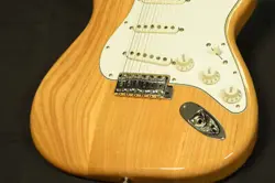 FENDER MADE IN JAPAN TRADITIONAL II 70S STRATOCASTER NATURAL SAFE DELIVERY FROM