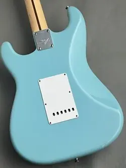 FENDER CUSTOM SHOP 2013 USED MASTER BUILD SERIES ACTIVE STRATOCASTER DAPHNE BLUE