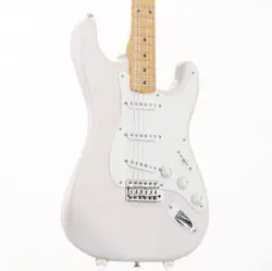 FENDER AMERICAN ORIGINAL 50S STRATOCASTER WHITE BLONDE SAFE DELIVERY FROM JAPAN