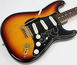 VAUGHAN STRATOCASTER ROSEWOOD