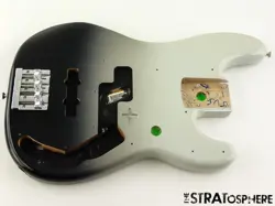 HARDWARE GUITAR SILVER