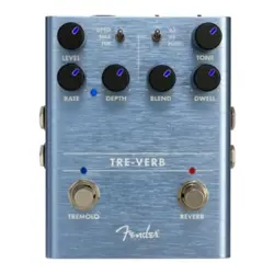TREMOLO PEDAL WITH