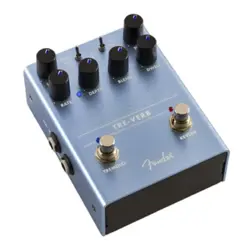 REVERB TREMOLO PEDAL