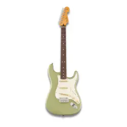 FENDER PLAYER II STRATOCASTER 6 STRING ELECTRIC GUITAR BIRCH GREEN