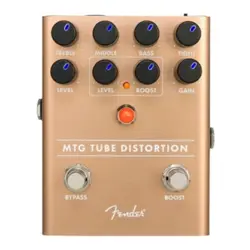 DISTORTION PEDAL WITH