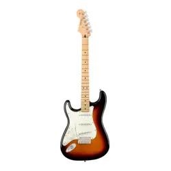 FENDER PLAYER STRATOCASTER 6 STRING ELECTRIC GUITAR 3 COLOR SUNBURST
