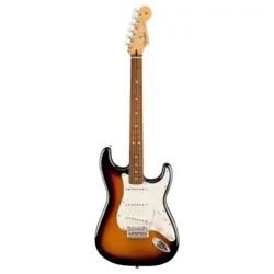 FENDER PLAYER STRATOCASTER PAU FERRO FINGERBOARD ANNIVERSARY 2-COLOR SUNBURST