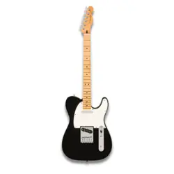 FENDER PLAYER II TELECASTER RIGHT HANDED BLACK ELECTRIC GUITAR