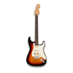 FENDER PLAYER II STRATOCASTER HSS 6 STRING ELECTRIC GUITAR 3 COLOR SUNBURST