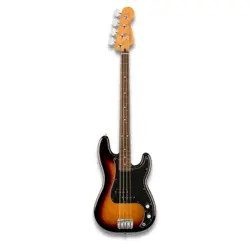FENDER PLAYER II PRECISION BASS 4 STRING ELECTRIC 3 COLOR SUNBURST BASS GUITAR