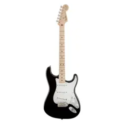 FENDER ERIC CLAPTON STRATOCASTER MAPLE FRETBOARD BLACK