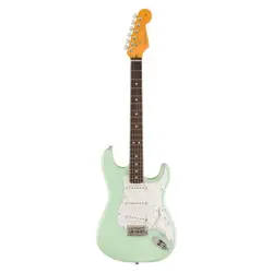 FENDER LIMITED EDITION CORY WONG STRATOCASTER SURF GREEN ELECTRIC GUITAR