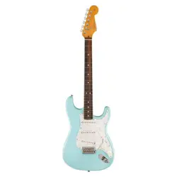 FENDER LIMITED EDITION CORY WONG STRATOCASTER DAPHNE BLUE ELECTRIC GUITAR