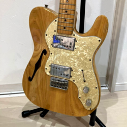 FENDER MEXICO '72 TELECASTER THINLINE