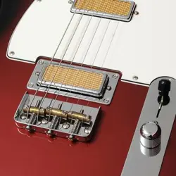 FENDER GOLD FOIL TELECASTER