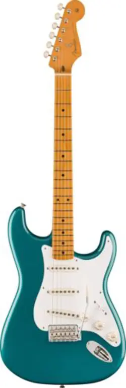 FENDER VINTERA II 50S STRATOCASTER OCEAN TURQUOISE ELECTRIC GUITAR