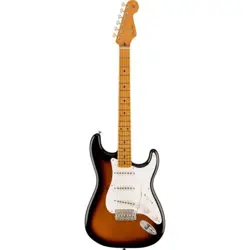 FENDER VINTERA II 50S STRATOCASTER 2 COLOR SUNBURST ELECTRIC GUITAR