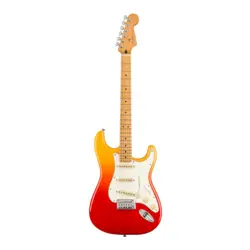 FENDER PLAYER PLUS STRATOCASTER 6-STRING ELECTRIC GUITAR TEQUILA SUNRISE