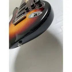 SPECIFICATIONS FENDER