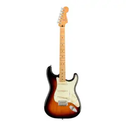 FENDER PLAYER PLUS STRATOCASTER 6 STRING ELECTRIC GUITAR 3 COLOR SUNBURST