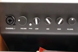 FENDER ACOUSTIC 100 GUITAR AMPLIFIER