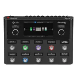 FENDER TONE MASTER PRO MULLTI EFFECTS GUITAR PEDAL WORKSTATION