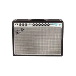 FENDER 68 CUSTOM DELUXE REVERB GUITAR AMPLIFIER