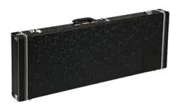 FENDER WAYLON JENNINGS TELECASTER ELECTRIC GUITAR CASE