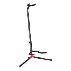 FENDER ADJUSTABLE GUITAR STAND FOR ELECTRIC BASS AND ACOUSTIC GUITARS