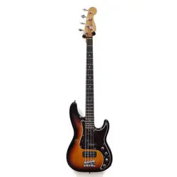 BASS W/ROSEWOOD FRETBOARD