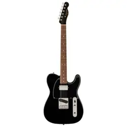 FENDER LIMITED EDITION BLACK ELECTRIC GUITAR