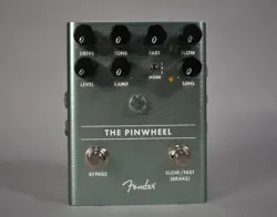 ROTARY SPEAKER EMULATOR