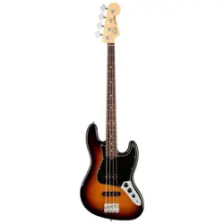 FENDER AMERICAN PERFORMER JAZZ BASS 4-STRING RH 3-COLOR SUNBURST GUITAR