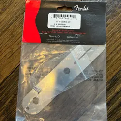 OF FENDER TELECASTER