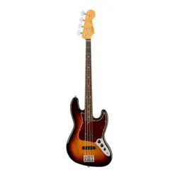 FENDER AMERICAN PROFESSIONAL II 4-STRING JAZZ BASS 3-COLOR SUNBURST