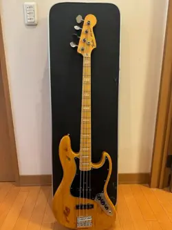 FENDER JAPAN JB75 / ELECTRIC BASS GUITAR W/ HC MADE IN JAPAN